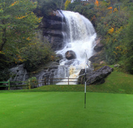 Country Clubs